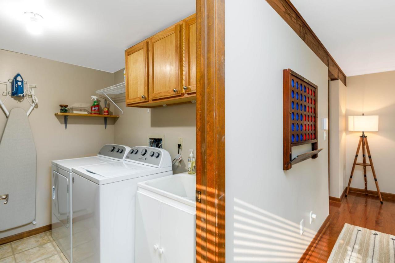 Summer Specials! Cozy King Beds, Pool Access, Galena Territory Amenities, Fireplace, Great Location In Galena Territory On Lake Galena Extérieur photo